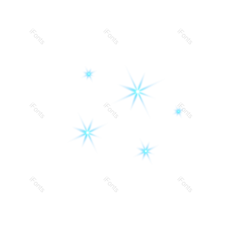 光效图片,光斑元素,科技感PNG,科技光效免抠素材